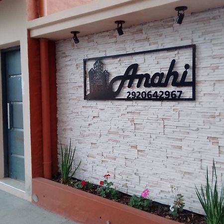 Ferienwohnung Departamentos Anahi Río Colorado Exterior foto