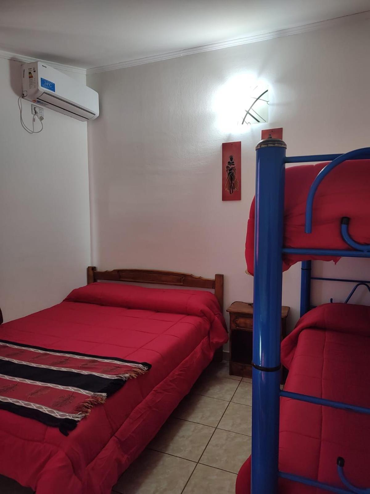 Ferienwohnung Departamentos Anahi Río Colorado Exterior foto
